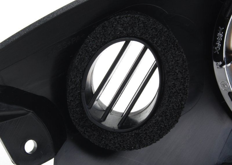 MINI NEW GENUINE R55 R56 R57 R58 R59 DASHBOARD AIR VENT COVER CHROME TRIM RIGHT 51452752800 - Image 6