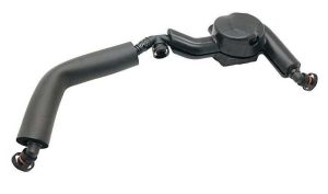NEW GENUINE BMW 5 6 7 X5 SERIES PETROL CRANKCASE BREATHER HOSE PIPE 11617563477