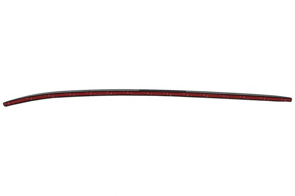 Decorative Roof Rails suitable for BMW X6 F16 (2015-2019) Piano Black - Image 7