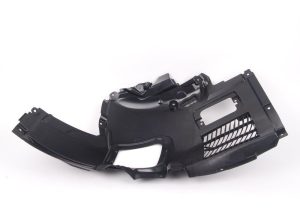 BMW NEW GENUINE F10 F11 5 SERIES 10-16 FRONT N/S LEFT WHEEL BOTTOM COVER 51717186727