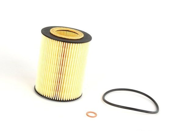 BMW NEW GENUINE 3 5 7 X3 X5 Z3 Z4 SERIES OIL FILTER ELEMENT SET KIT 11427512300