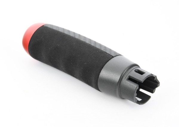 NEW GENUINE MINI GP GP3 F56 F55 F57 JCW HAND BRAKE GRIP BRAKE BOOT CARBON 34402469136 - Image 6