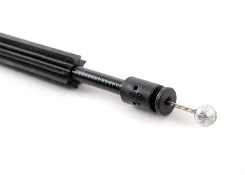 NEW GENUINE VW JETTA 2011-2016 FRONT LHD BONNET RELEASE LID LOCK CABLE 5C7823531 - Image 3