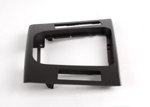 BMW NEW GENUINE 3 E46 CABRIO CENTRE CONSOLE GEARSTICK SURROUND TITAN LHD 51167904343