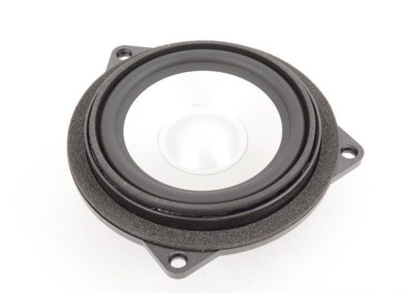 BMW NEW GENUINE E81 E88 E82 E92 E93 E84 TOP HIFI MID RANGE SPEAKER PAIR SET 65136945412 / 2X65136945412 - Image 2