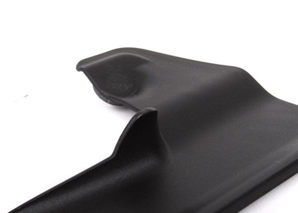 MINI NEW GENUINE COOPER R52 CONVERTIBLE TOP WELL COVER RIGHT O/S 51437149500 - Image 5