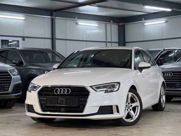 Ambition Genuine LEFT Front Bumper Side Vent Grill Air Intake For Audi A3 8V 17-19 Facelift SE - Image 10