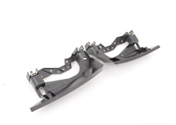 NEW GENUINE BMW F32 F82 F33 F83 F36 HEADLIGHT MOUNTING BRACKET SET 63117379929 - Image 4