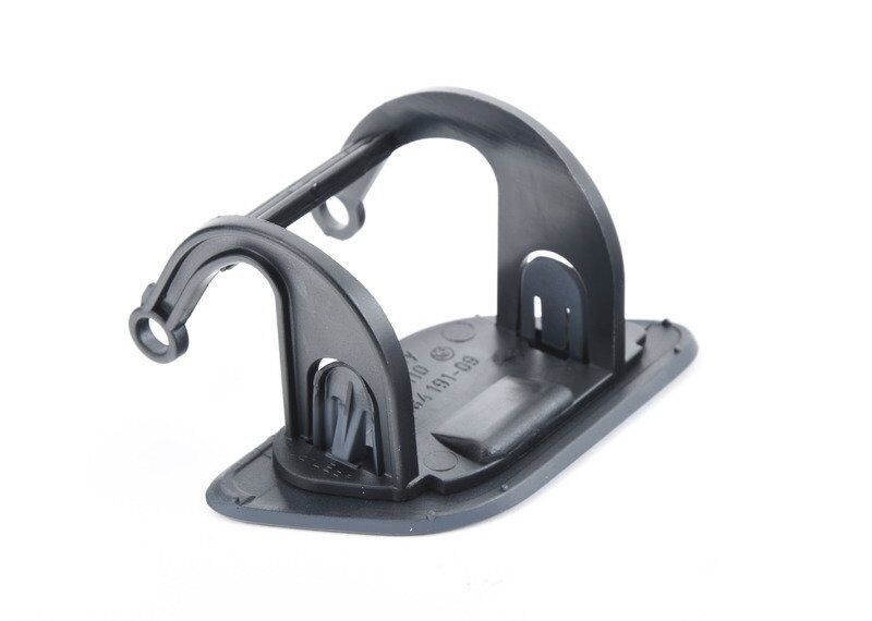 NEW GENUINE BMW 7 F01 F02 N/S LEFT HEADLIGHT WASHER JET COVER CAP 51117210881 - Image 5