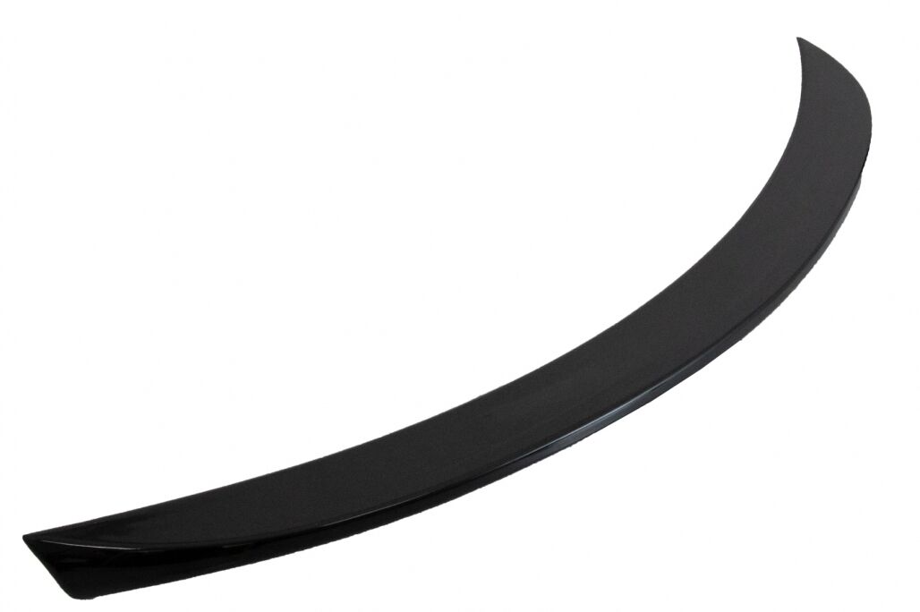 Trunk Boot Spoiler suitable for Mercedes GLE Coupe C292 (2015-2019) Piano Black - Image 5