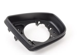 BMW NEW GENUINE X5 X6 SERIES E70 E71 MIRROR FRAME COVER RIGHT O/S 51167180738