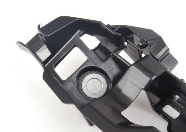 NEW GENUINE VOLKSWAGEN GOLF MK7 13-16 FRONT BUMPER N/S LEFT BRACKET 5G0807049A - Image 4
