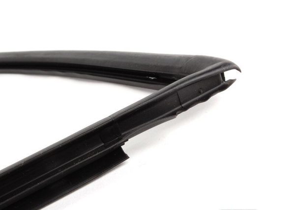 BMW NEW GENUINE E39 FRONT UPPER WINDSHIELD SEALING GASKET PROTECTIVE GLAZING 51318172745 - Image 5
