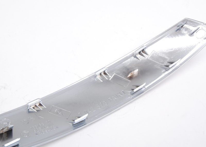 NEW GENUINE BMW Z4 E86 E85 INTERIOR DOOR PULL HANDLE CHROME RIGHT O/S 51418040696 - Image 5