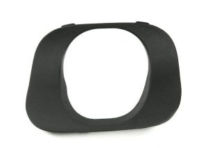 BMW X5 99-06 NEW GENUINE REAR N/S LEFT BUMPER EXHAUST PIPE OPEN COVER 51127002955