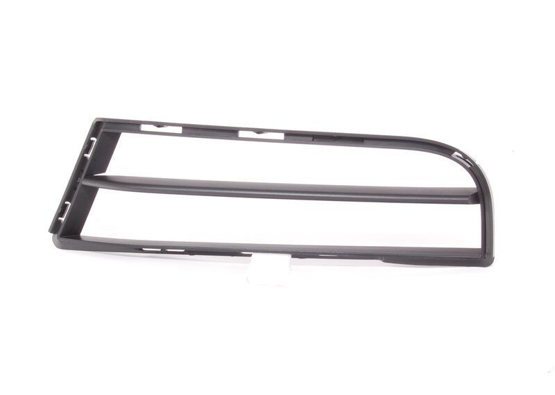 BMW NEW GENUINE 1 SERIES E82 E88 M SPORT FRONT BUMPER LEFT N/S GRILLE 51118045921