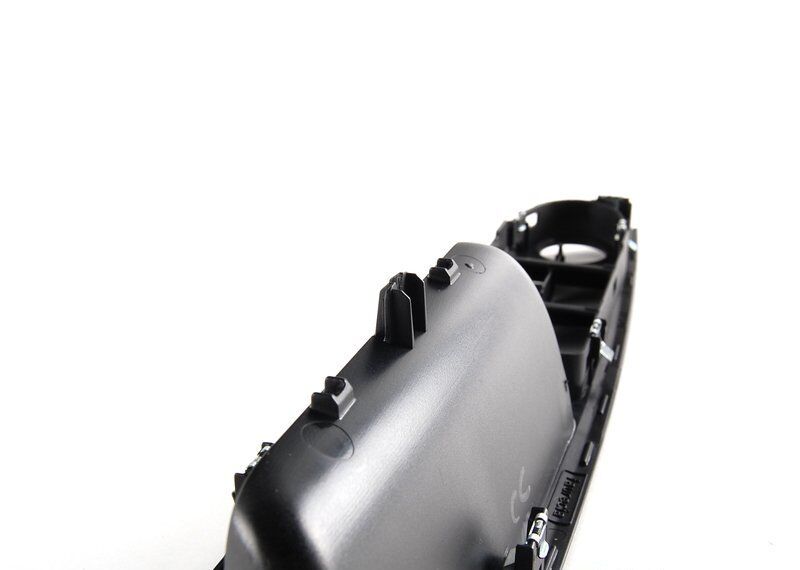 BMW NEW GENUINE E70 E71 E72 FRONT DOOR RECESS GRAB HANDLE TRIM BLACK LEFT LHD 51416975777 - Image 7