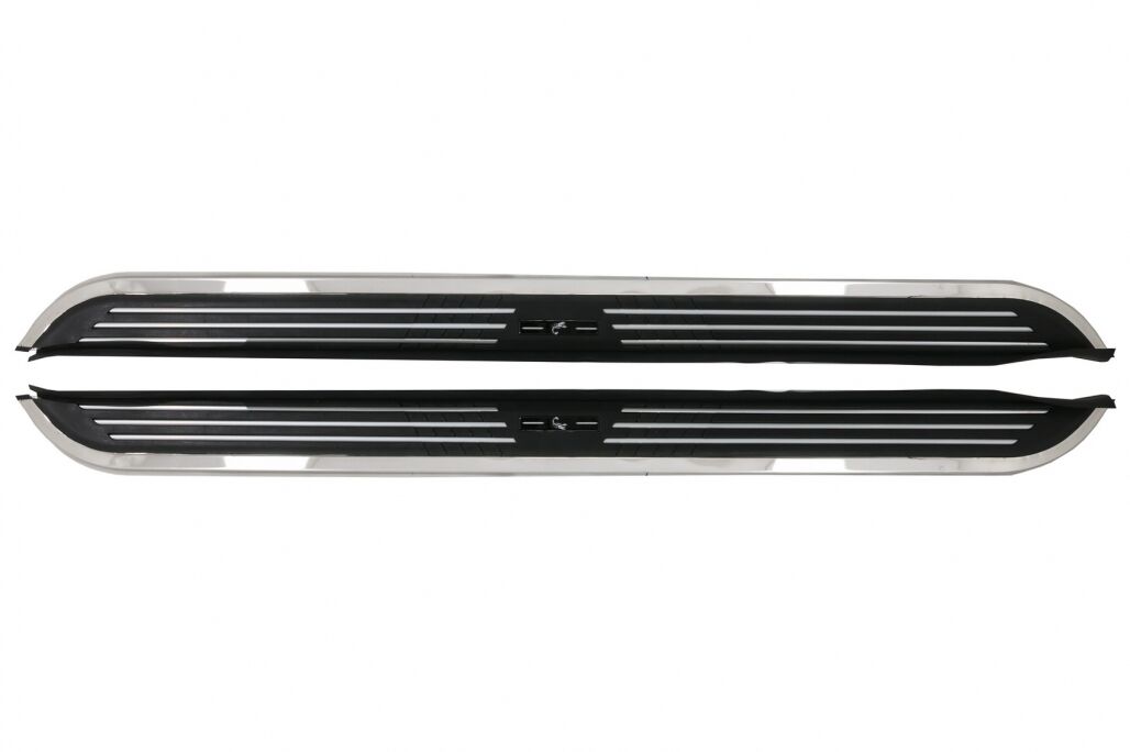 Running Boards Side Steps suitable for Ford Kuga Escape II Mk2 (2013-2018) - Image 2