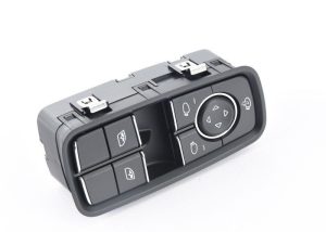 NEW GENUINE PORSCHE 911 CARRERA 718 BOXSTER CAYMAN WINDOW SWITCH MODULE LHD 99161315502DML