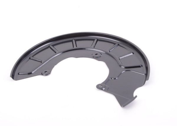 GENUINE VW BEETLE 12-16 CADDY 04-16 FRONT BRAKE DISC PROTECTION PLATE RIGHT O/S 1K0615312F - Image 3