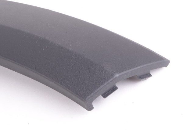 NEW GENUINE MINI COOPER F56 F57 REAR LEFT N/S WHEEL ARCH JCW COVER 51777365161 - Image 6
