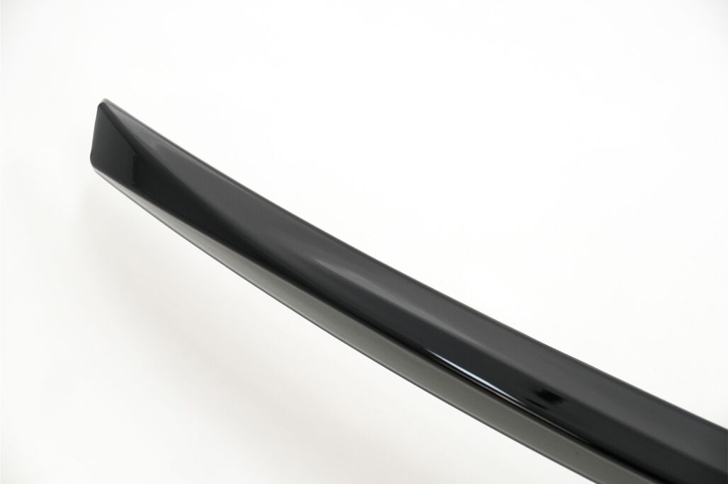 Trunk Boot Spoiler suitable for Mercedes GLE Coupe C292 (2015-2019) Piano Black - Image 6