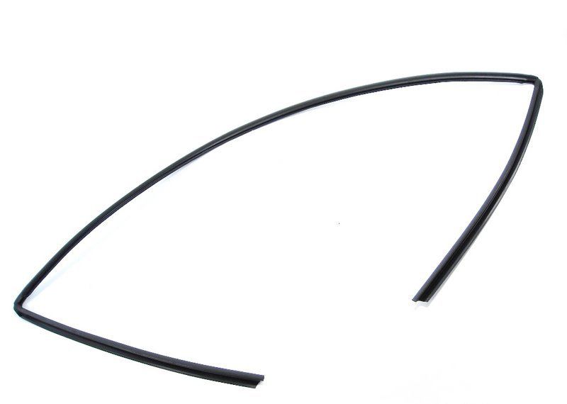 BMW NEW GENUINE Z4 SERIES E85 E86 FRONT WINDSHIELD GLAZING SEAL COVER 51317017021