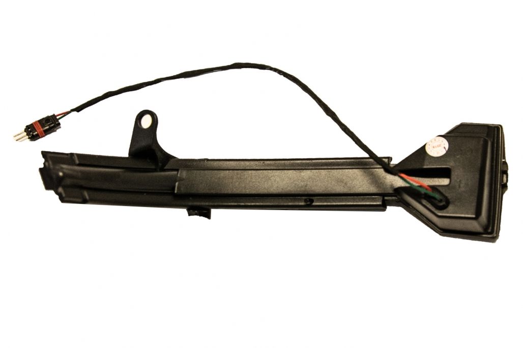 Mirror Dynamic Turn Signal Light Marker Lamp SMOKE LED SEQ suitable for BMW 5 F10/ F11/ F07 LCI (2013-2016) 6 F12/ F13/ F06 LCI (2014-2018) 7 F01 LCI (2012-2015) - Image 5