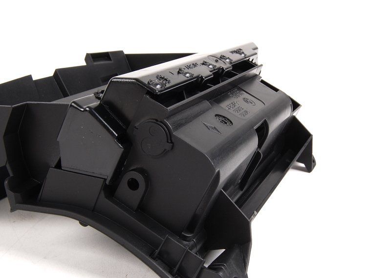 BMW NEW GENUINE 3 SERIES E46 CENTER CONSOLE STORAGE RADIO MOUNTING BRACKET LHD 51168230902 - Image 8