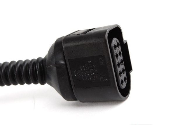 NEW GENUINE AUDI A4 B6 2001-2005 WIRING LOOM HARNESS DRIVER DOOR 8E1971029C - Image 4