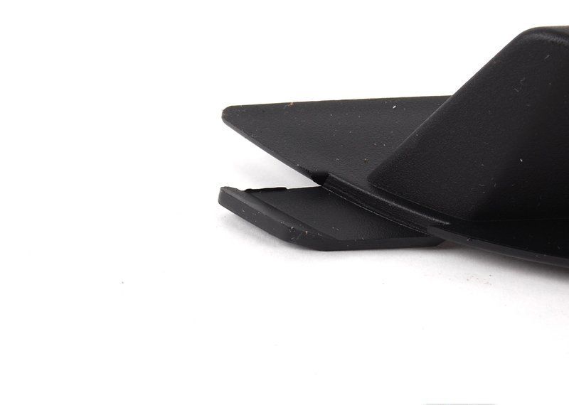 BMW NEW GENUINE 3 E46 FACELIFT (01/09 - 04) FRONT BUMPER LOWER GRILLE LEFT N/S 51117054635 - Image 5