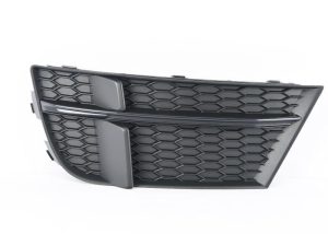NEW GENUINE AUDI A3 2013-2018 FRONT BUMPER FOG LIGHT COVER GRILL LEFT N/S 8V3807681ABESM