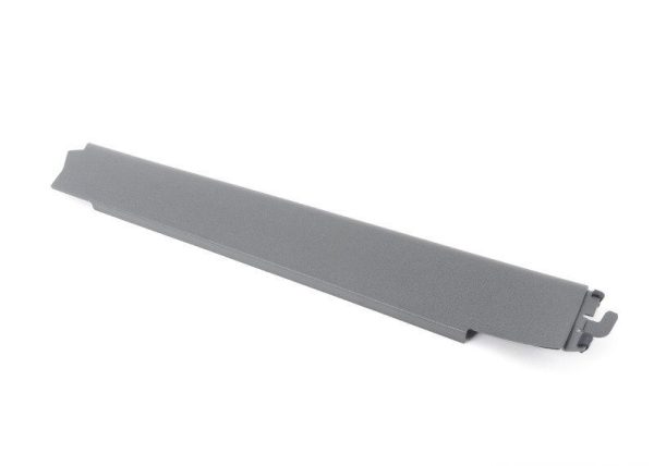 MINI NEW GENUINE R57 F57 INNER COVER TRIM CONVERTIBLE TOP LEFT N/S 54342758093 - Image 3