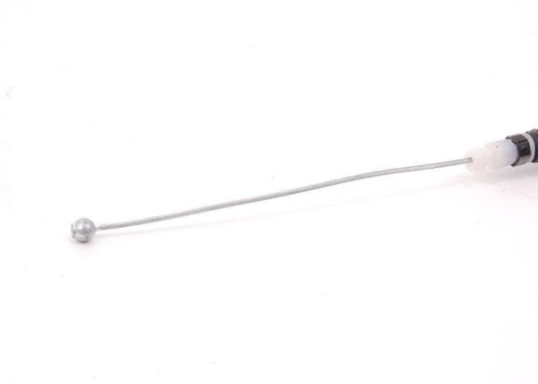 NEW GENUINE MINI R50 R53 (TILL 02/06) HOOD BOWDEN CABLES 51231491315