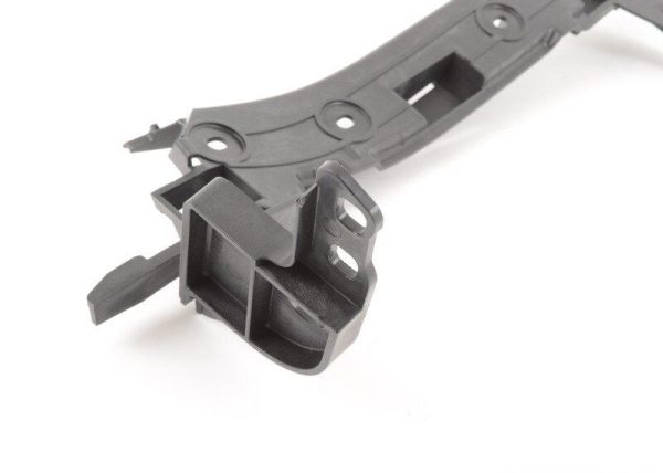 NEW GENUINE PORSCHE CAYENNE 2007-2010 FRONT BUMPER GUIDE RAIL RIGHT O/S 95550505010 - Image 4