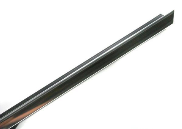 NEW GENUINE BMW 3 SERIES FRONT DOOR CHROME WEATHERSTRIP TRIM LEFT 51337119981 - Image 6