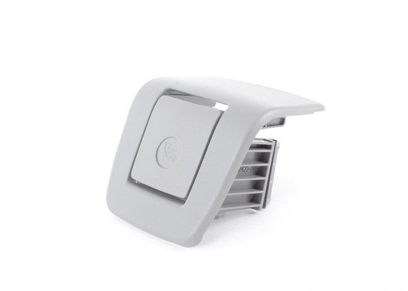 BMW NEW GENUINE 3 CABRIO E93 06-13 REAR SEAT GREY ISOFIX MOUNT COVER 52209112424 - Image 5