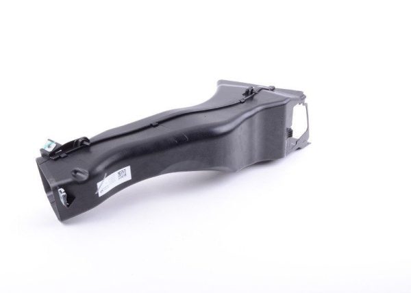 NEW GENUINE BMW X5 F15 X6 F15 FRONT RIGHT SIDE O/S BRAKE AIR DUCT 51747343804 - Image 3