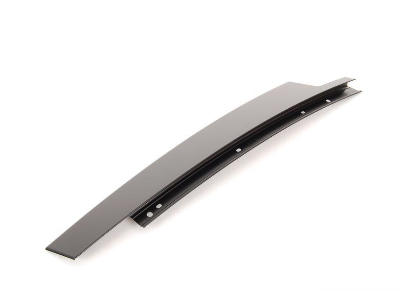 BMW NEW GENUINE X5 E70 FRONT DOOR FINISHER B PILLAR PANEL TRIM BLACK LEFT N/S 51337136951