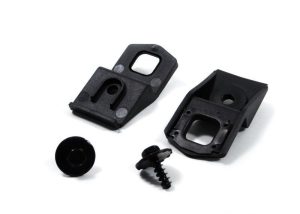 NEW GENUINE BMW 3 SERIES E90 E92 E93 FRONT HEADLIGHT TAB REPAIR KIT 63117182519