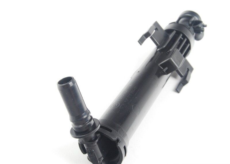 BMW F34 F32 F33 F36 FRONT BUMPER HEADLIGHT N/S LEFT WASHER SPRAY NOZZLE 61677275657 - Image 4