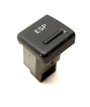NEW GENUINE AUDI A4 S4 RS4 ESP SWITCH BLACK LHD 8H1927134A5PR