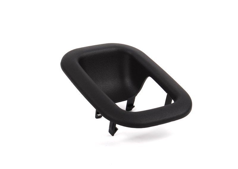 NEW GENUINE MINI COOPER R50 R52 R53 REAR SEAT LATCH CONTROL COVER 1 PCS 52201486666