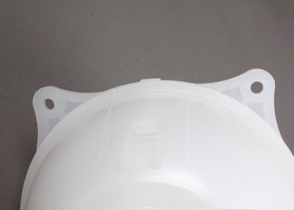 NEW GENUINE VOLKSWAGEN CADDY GOLF JETTA PASSAT EXPANSION TANK 1H0121407A - Image 6