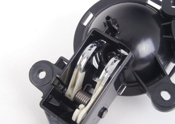 NEW MINI GENUINE R50 R52 R53 SINCE 2004/07 DOOR HANDLE CHROME INTERIOR LEFT N/S 51417115341 - Image 4
