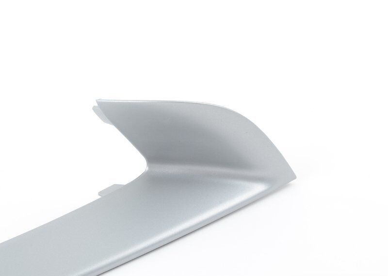 NEW GENUINE BMW 5 SERIES F10 F11 LCI FRONT BUMPER PROTECTIVE RUBBER STRIP RIGHT 51117331764 - Image 3