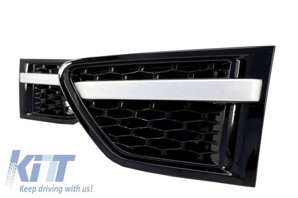 suitable for Range ROVER Sport Side Vents Facelift 2009-2013 L320 Autobiography Look - Image 2
