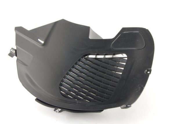 NEW GENUINE VW TOUAREG 2011-2016 FRONT WHEEL HOUSING LINER BLACK LEFT N/S 7P6805911D9B9 - Image 4