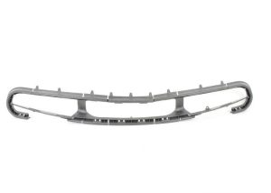 NEW GENUINE PORSCHE 996 GT3 2002-2005 FRONT BUMPER BLACK AIR INLET PANEL TRIM 9965055610201C