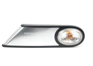 MINI NEW R56 S LCI GOODWOOD ROLLS ROYCE SIDE TURN SIGNAL WITH GRILLE LEFT 63137315987